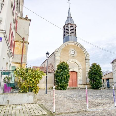 Le 15 - Appartement Pour 4 Personnes - Disneyland Paris Esbly Экстерьер фото