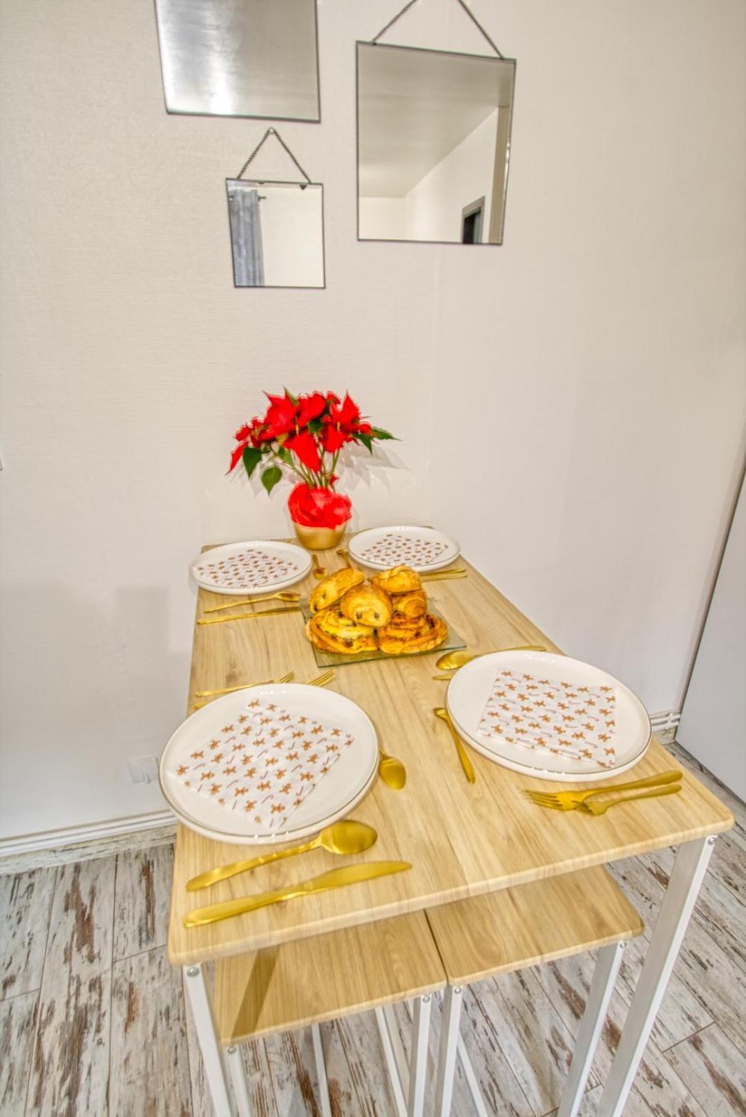 Le 15 - Appartement Pour 4 Personnes - Disneyland Paris Esbly Экстерьер фото