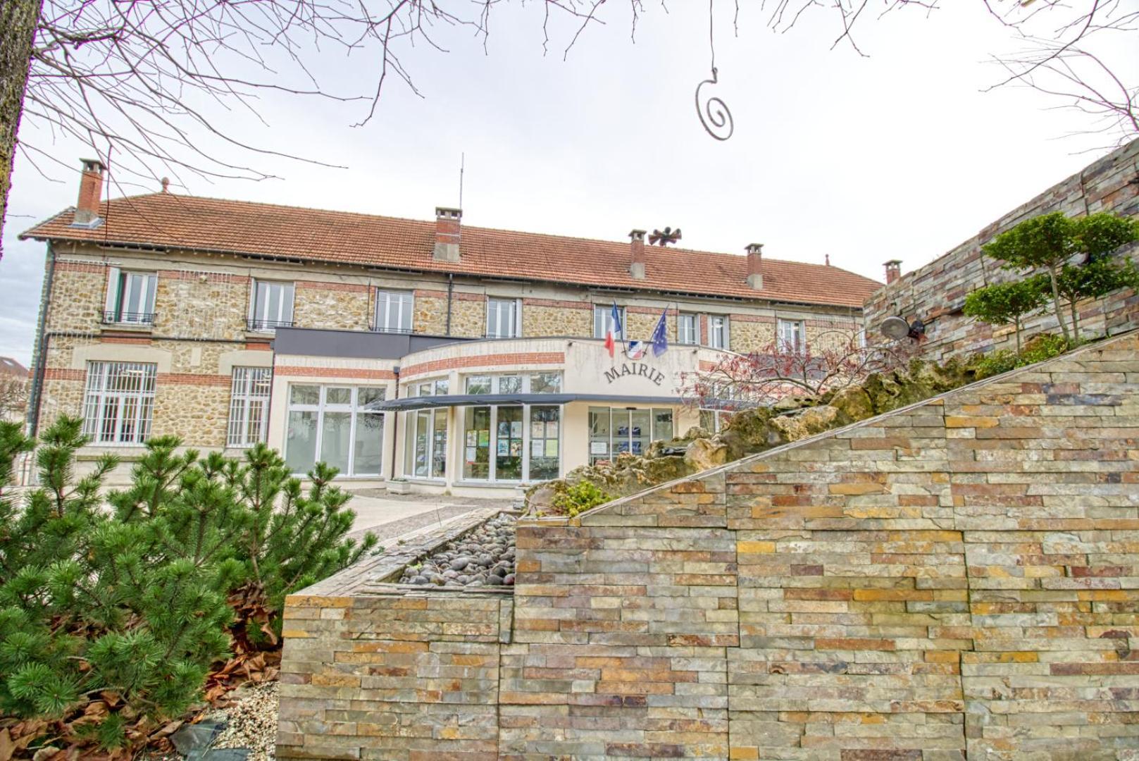 Le 15 - Appartement Pour 4 Personnes - Disneyland Paris Esbly Экстерьер фото